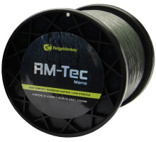 Леска RidgeMonkey RM-Tec Mono 1200m 0.35mm 12lb/5.4kg Green