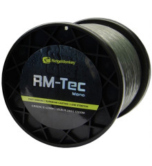 Волосінь RidgeMonkey RM-Tec Mono 1200m 0.38mm 15lb/6.8kg Green