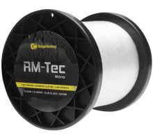 Волосінь RidgeMonkey RM-Tec Mono 1200m 0.38mm 15lb/6.8kg Clear