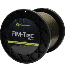 Волосінь RidgeMonkey RM-Tec Mono 1200m 0.42mm 18lb/8.2kg Brown