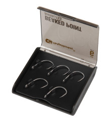 Гачок короповий RidgeMonkey RM-Tec Beaked Point Barbless безбородий #2 (10 шт/уп)