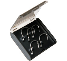 Гачок короповий RidgeMonkey RM-Tec Chod Hook Barbed #2 (10 шт/уп)