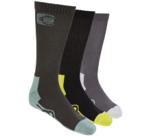 Шкарпетки RidgeMonkey APEarel Crew Socks 10-12 (44-47) (3 шт/уп)
