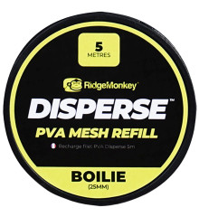 ПВА-сетка RidgeMonkey Disperse PVA Mesh Refill Boilie 5m 25mm