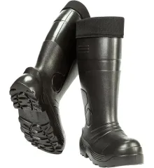 Сапоги Kolmax EVA Long 47 -30°C ц:black