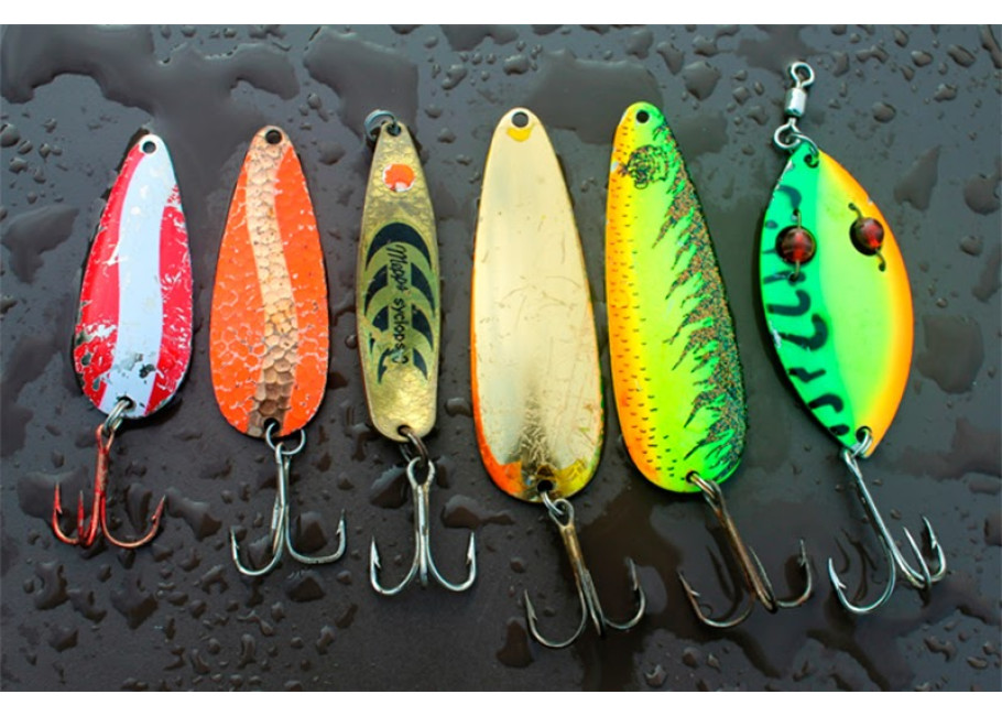 Pike lures - 10 best lures for pike fishing