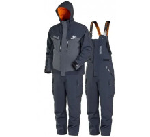 Костюм демісезонний Norfin Rebel Pro Gray р.XXXL