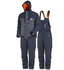 Костюм демисезонный Norfin Rebel Pro Gray р.XXL