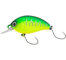 Wobbler Nories Worming Crank Shot Spin Shallow 37mm 3.5g #13M