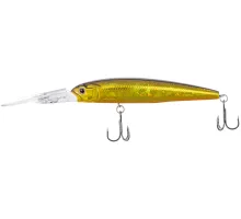 Wobbler O.S.P. Asura 89 EX DR SF 89mm 11.8g H04 Crystal Gold