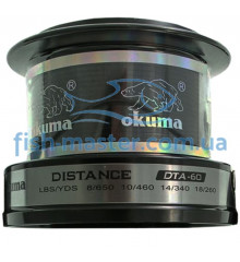 Шпуля Okuma Distance DTA-60 Spool