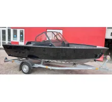 Човен алюмінієва POWERBOAT 470