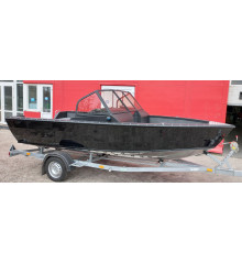 Aluminum boat POWERBOAT 470