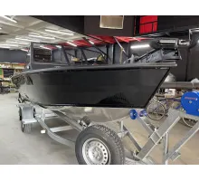 Човен алюмінієвий POWERBOAT 470L №320