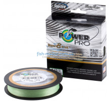Шнур Power Pro Super 8 Slick 135m Aqua Green 0.13 18lb/8kg