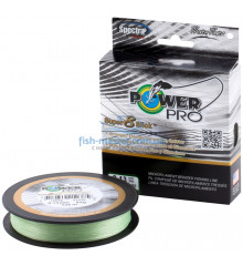 Cord Power Pro Super 8 Slick 135m Aqua Green 0.13 18lb / 8kg