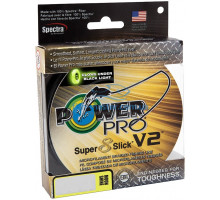 Шнур Power Pro Super 8 Slick V2 135m Moon Shine 0.13mm 18lb/8kg