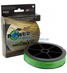 Шнур Power Pro Super 8 Slick V2 (Aqua Green) 135m 0.13mm 18lb/8.0kg