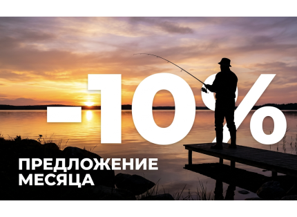 Предложение месяца -10%