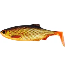 Силикон Westin Ricky the Roach Shadtail 7cm 6g Real Rudd 2шт/уп