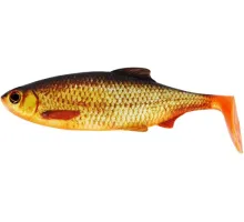 Silicone Westin Ricky the Roach Shadtail 10cm 14g Real Rudd (2pcs/pack)