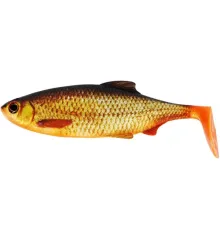 Силикон Westin Ricky the Roach Shadtail 10cm 14g Real Rudd (2шт/уп)