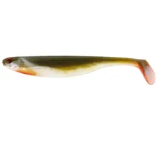 Silicone Westin ShadTeez Slim 7.5cm 3g Bass Orange (4pcs/pack)