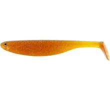 Silicone Westin ShadTeez Slim (blister) 2 pcs. 12cm 10g Motoroil Gold
