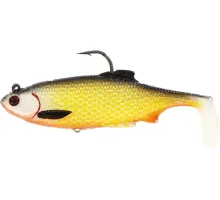 Силікон Westin Ricky Roach Shadtail R'N'R 2шт. 7cm Official Roach