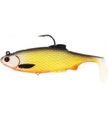 Silicone Westin Ricky the Roach Shadtail R'N'R 2 pcs. 7cm Official Roach