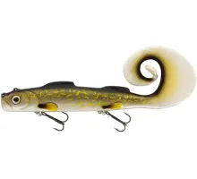 Силікон Westin MonsterTeez R 'NR 25cm 188g (Si) Natural Pike
