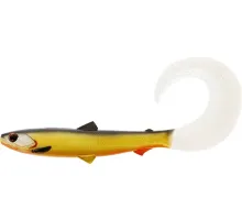 Силикон Westin BullTeez Curltail 8cm 3g Official Roach (3шт/уп)