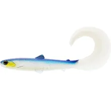 Silicone Westin BullTeez Curltail Box 14cm 15g Blue Headlight 1pc