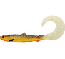 Silicone Westin BullTeez Curltail 27cm 103g Gold Rush 1pc/pack
