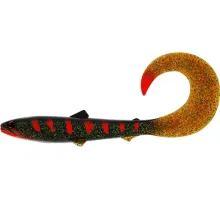 Силікон Westin BullTeez Curltail 21cm 49g Motoroil Blood 1шт/уп