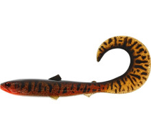 Силікон Westin BullTeez Curltail Box 27cm 103g Motoroil Burbot 1шт