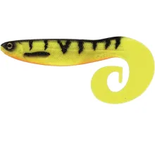 Silicone Westin CurlTeez 8.5cm Fire Perch