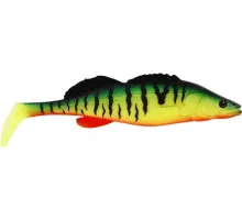Silicone Westin ZanderTeez Shadtail 12cm Crazy Firetiger