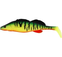 Silicone Westin ZanderTeez Shadtail 8.5cm 6g Crazy Firetiger