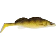 Silicone Westin ZanderTeez Shadtail 12cm Zander