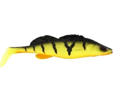Silicone Westin ZanderTeez Shadtail 12cm Fire Perch