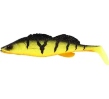 Силікон Westin ZanderTeez Shadtail 8.5cm 6g Fire Perch