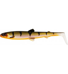 Silicone Westin BullTeez Shadtail 12.5cm 16g Bling Perch (2pcs/pack)