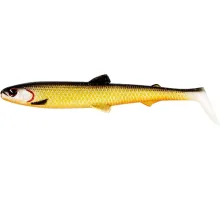 Silicone Westin BullTeez Shadtail 9.5cm 7g Official Roach 2pcs/pack