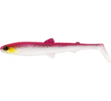 Силікон Westin BullTeez Shadtail 9.5cm 7g Pink Headlight 2шт/уп