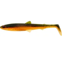 Силікон Westin BullTeez Shadtail 9.5cm 7g UV Craw (2шт/уп)