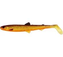 Silicone Westin BullTeez Shadtail 9.5cm 7g Gold Rush 2pcs/pack