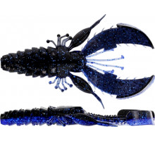 Silicone Westin CreCraw Creaturebait 4pcs. 10cm 12g Black/Blue