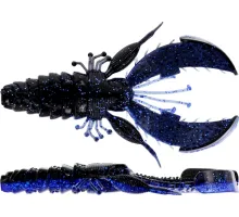 Силікон Westin CreCraw Creaturebait 4шт. 8.5cm 7g Black/Blue