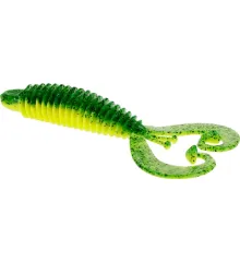 Силикон Westin RingCraw Curltail 9cm 6g Fireflash